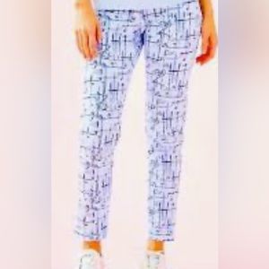 Lilly Pulitzer Corso Golf Pant